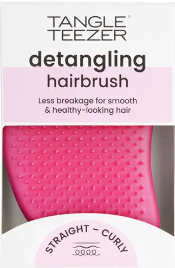Tangle Teezer The Original Wet and Dry Pink 1 unid