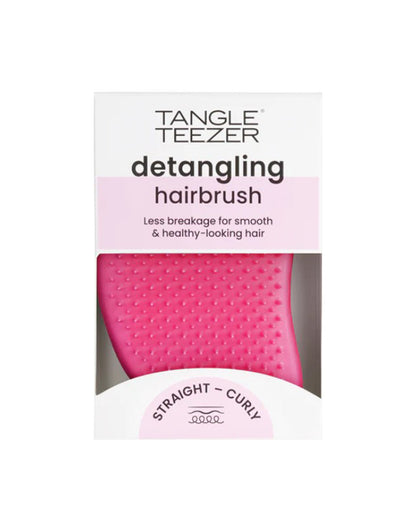 Tangle Teezer The Original Wet and Dry Pink 1 unid