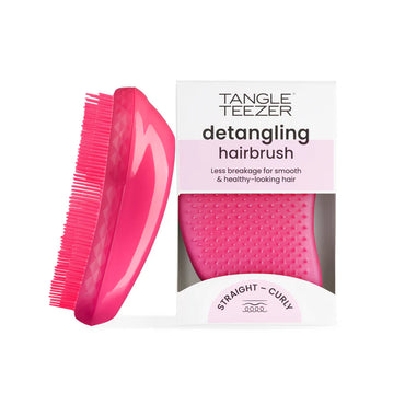Tangle Teezer The Original Wet and Dry Pink 1 unid