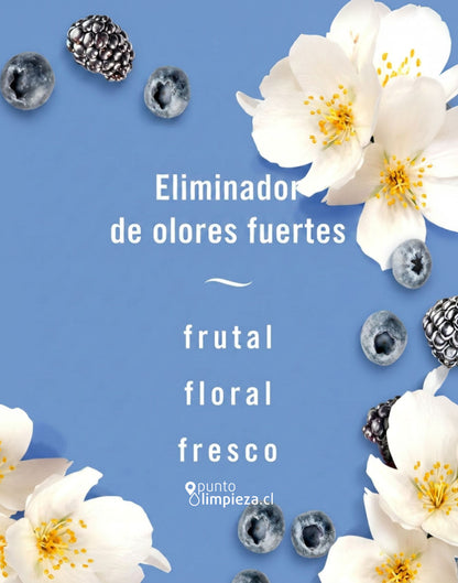 Febreze Eliminador de Olores fuertes 438 ml