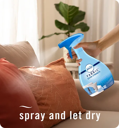 Febreze Eliminador de Olores fuertes 438 ml