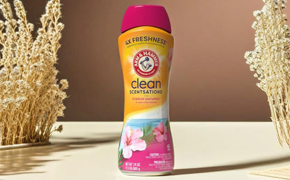 Arm & Hammer Intensificador aroma Clean Scentsations Tropical Paradise 680 gr