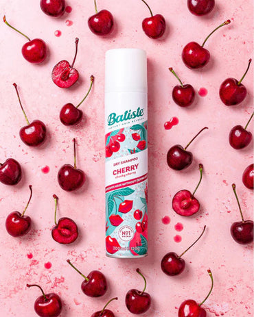 Batiste Shampoo en Seco aroma Cherry 200 cc