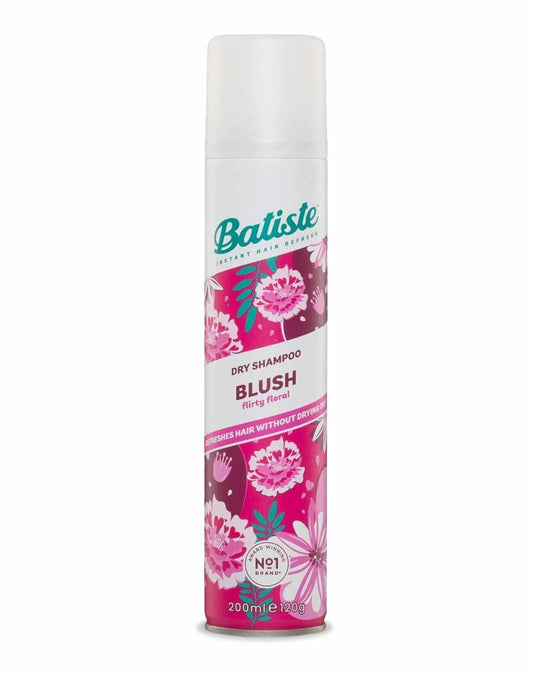Batiste Shampoo en Seco aroma Blush 200 cc