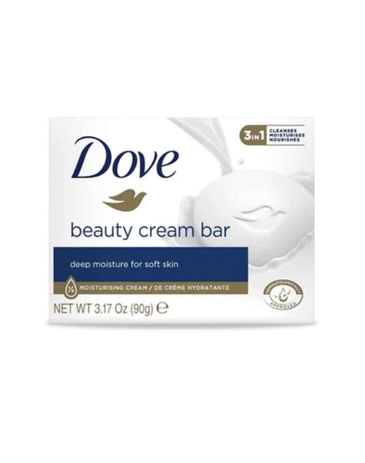 Dove Jabón en barra Original 90 gr