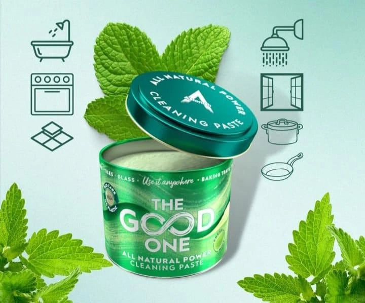 Astonish Pasta Limpiadora Multiusos Ecologica The Good One 500 gr