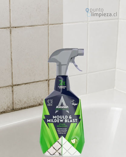 Astonish Limpiador Especialista Antihongos Extra Fuerte 750 ml