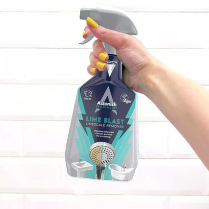 Astonish Eliminador Especialista de Cal y Sarro 750 ml