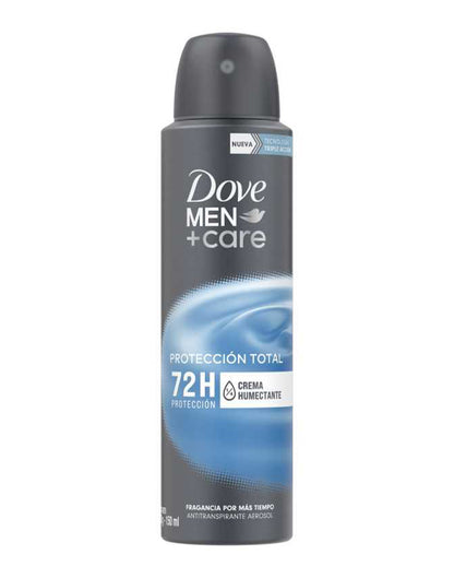 Dove Desodorante Aerosol Protección Total 150 ml