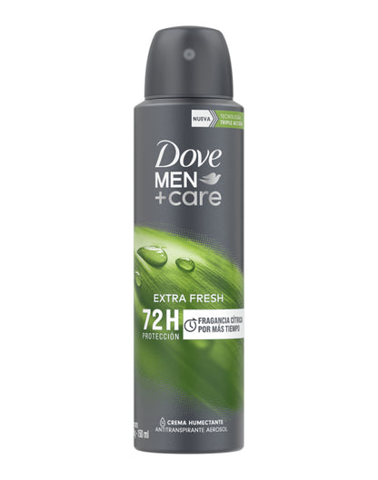 Dove Desodorante Aerosol Extra Fresh 150 ml