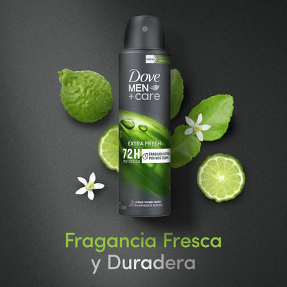 Dove Desodorante Aerosol Extra Fresh 150 ml
