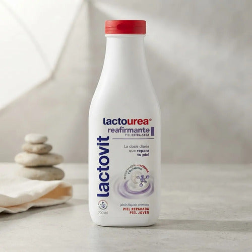 Lactovit Jabón líquido cremoso Lactourea Firming 700 ml