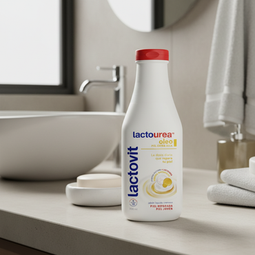 Lactovit Jabón líquido cremoso Lactourea Oleo 700 ml