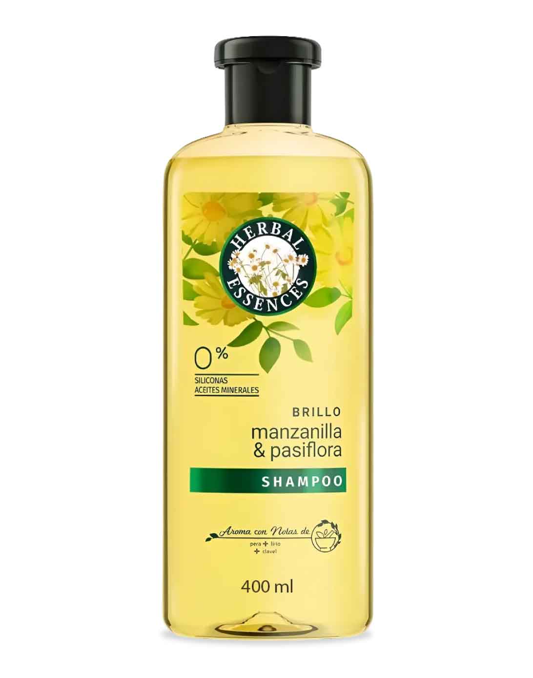 Herbal Essences Shampoo Manzanilla 400 cc