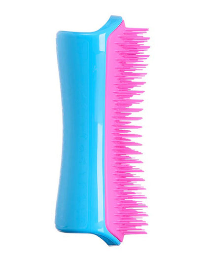 Pet Teezer Cepillo Desenredante para Mascotas Grandes Azul Rosado 1 unid