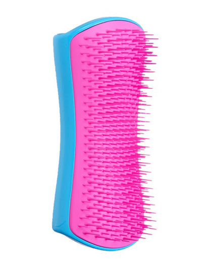Pet Teezer Cepillo Desenredante para Mascotas Grandes Azul Rosado 1 unid
