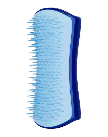 Pet Teezer Cepillo para Mascotas muda pelo largo Azul Celeste 1 unid