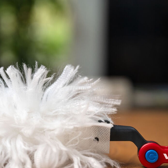 Vileda Repuesto Flex & Catch Plumero 10 unid