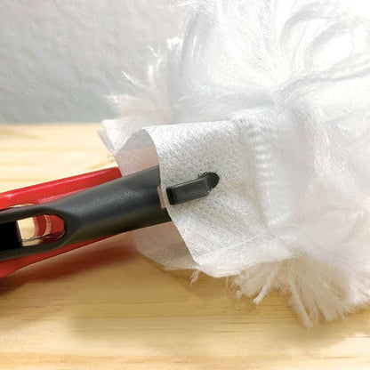 Vileda Flex & Catch Plumero Mango Largo + 1 Repuesto 1 kit