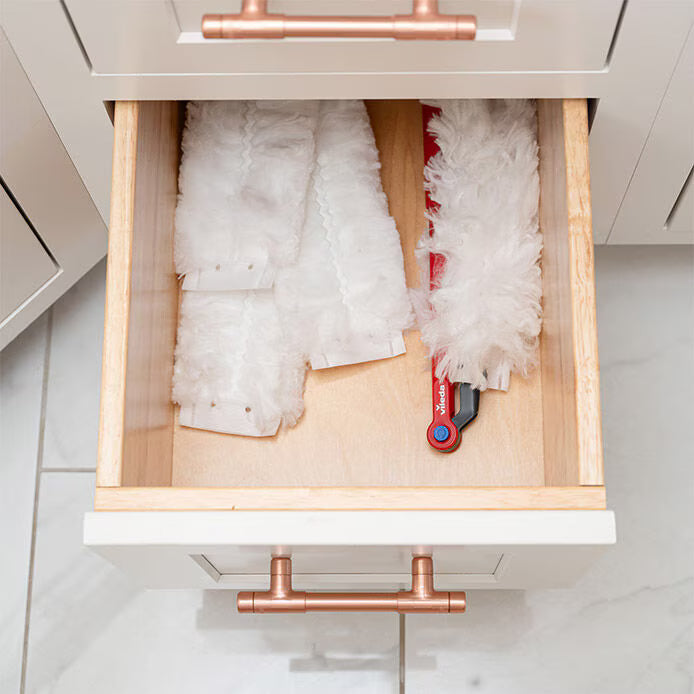 Vileda Repuesto Flex & Catch Plumero 10 unid