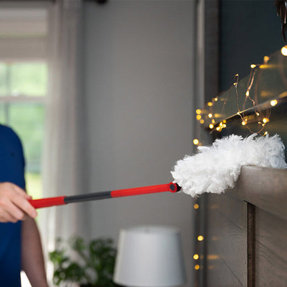 Vileda Flex & Catch Plumero Mango Largo + 1 Repuesto 1 kit