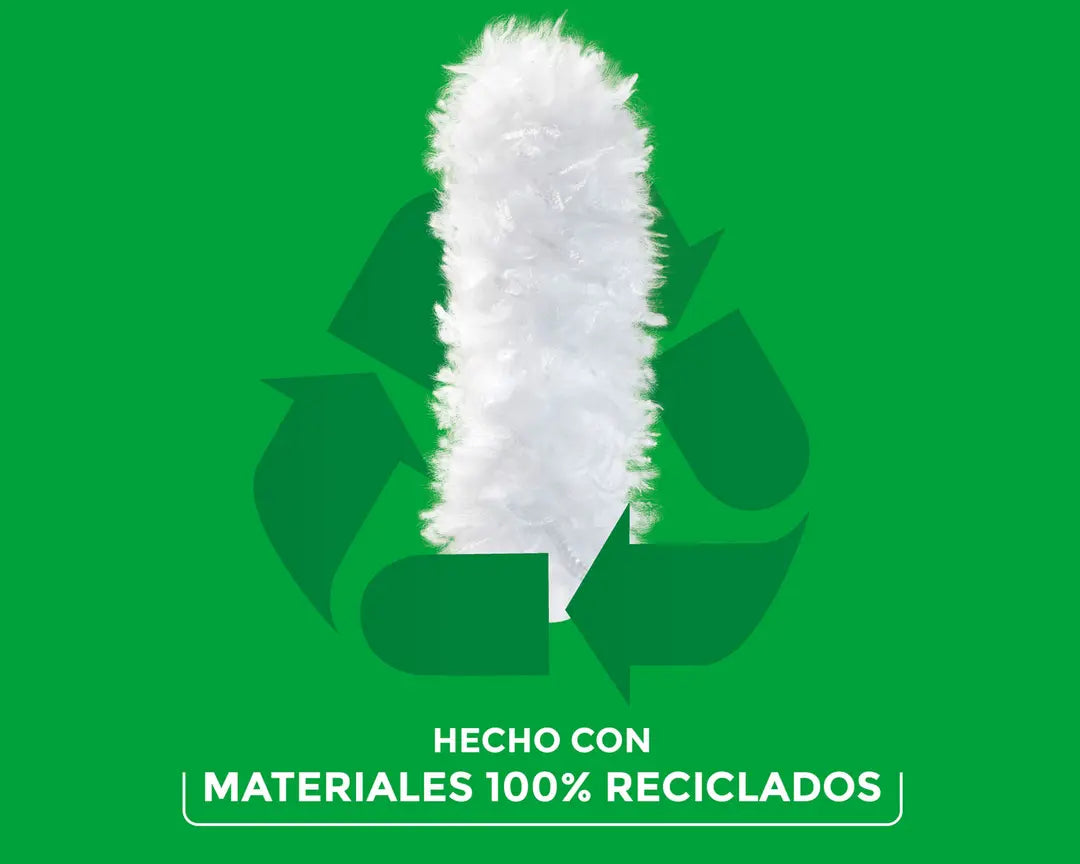 Vileda Flex & Catch Plumero Mango Corto + 2 Repuestos 1 kit