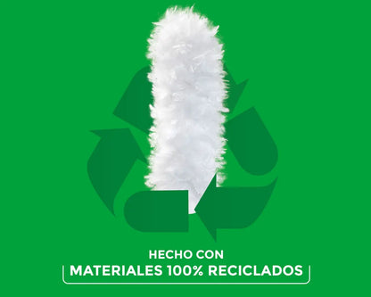 Vileda Flex & Catch Plumero Mango Corto + 2 Repuestos 1 kit