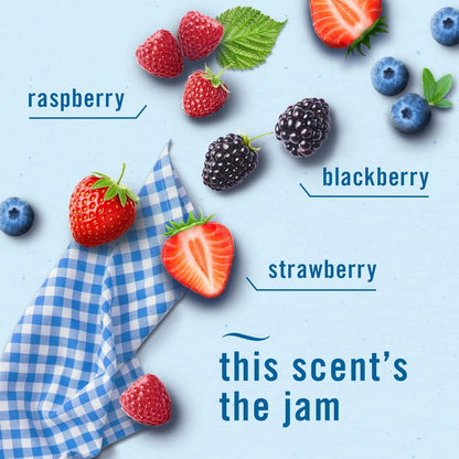 Febreze Aromatizador en spray Berries de Verano 250 gr