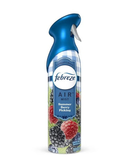 Febreze Aromatizador en spray Berries de Verano 250 gr