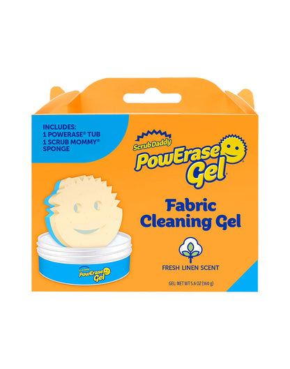 Scrub Daddy Limpiador de Telas PowErase Gel 160 gr