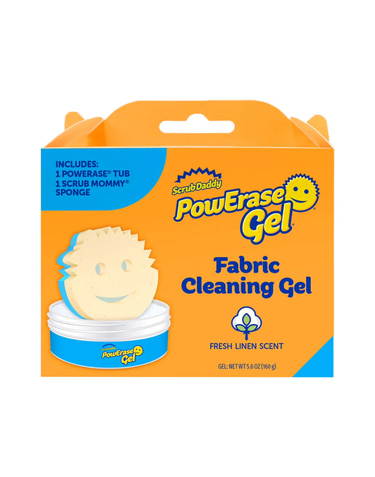 Scrub Daddy Limpiador de Telas PowErase Gel 160 gr