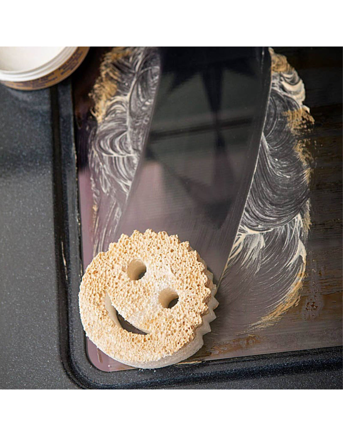 Scrub Daddy Pasta Limpiadora Multiuso Power Paste 250 gr