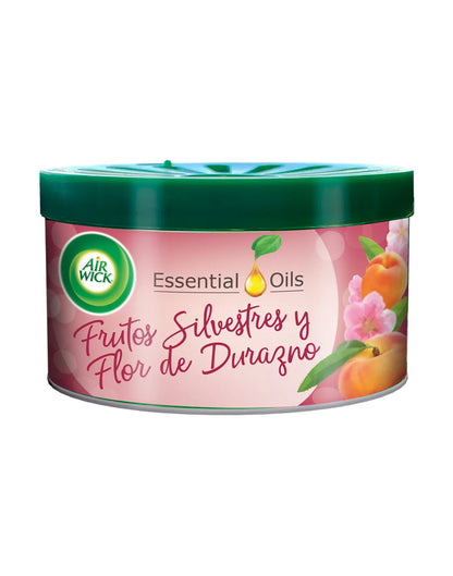 AirWick Desodorante Ambiental en Gel Frutos Silvestres 70 gr