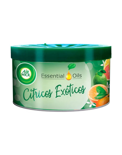 AirWick Desodorante Ambiental en Gel Cítrico 70 gr