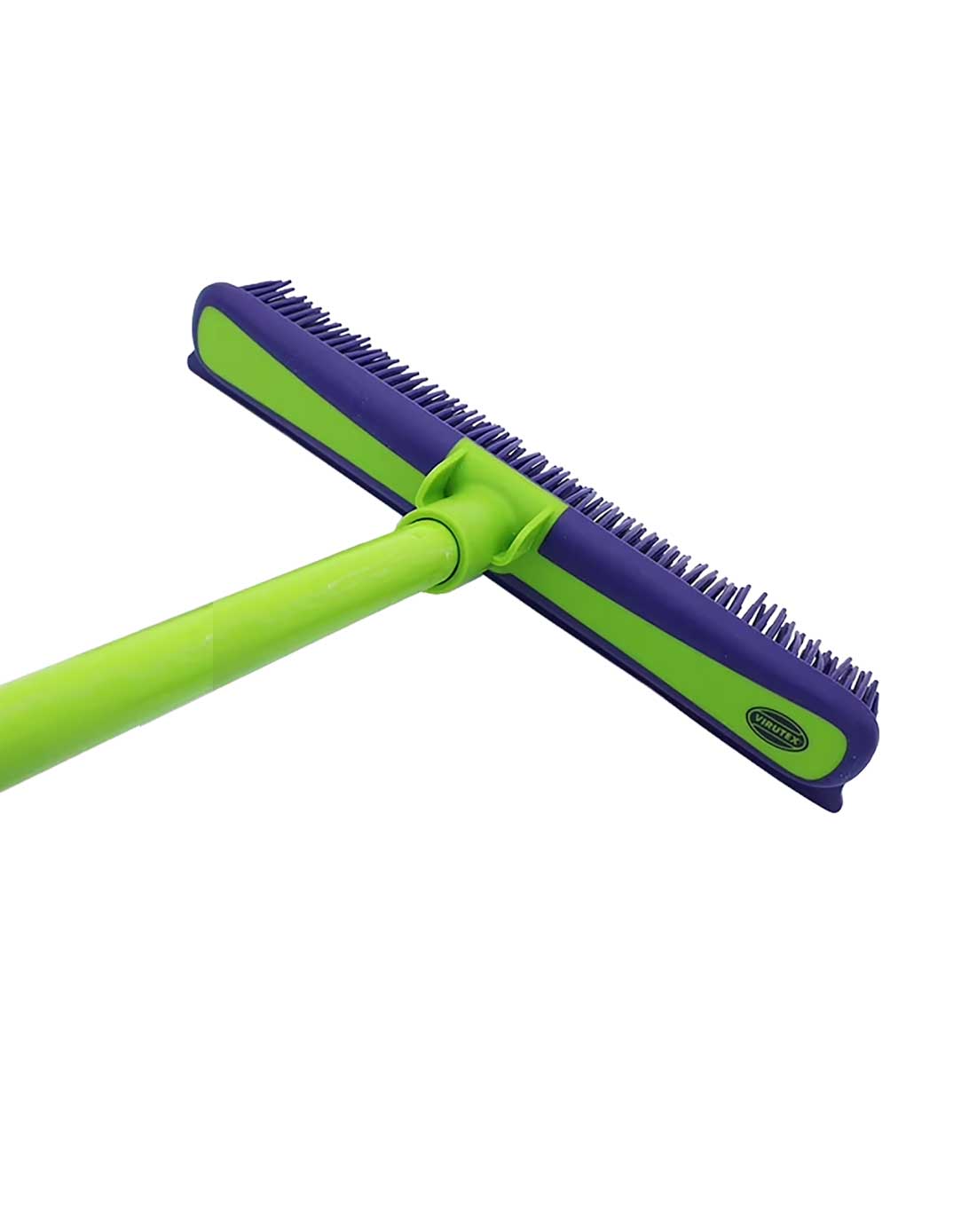 Virutex Escobillón de goma multiuso Rubber Broom 1 unid