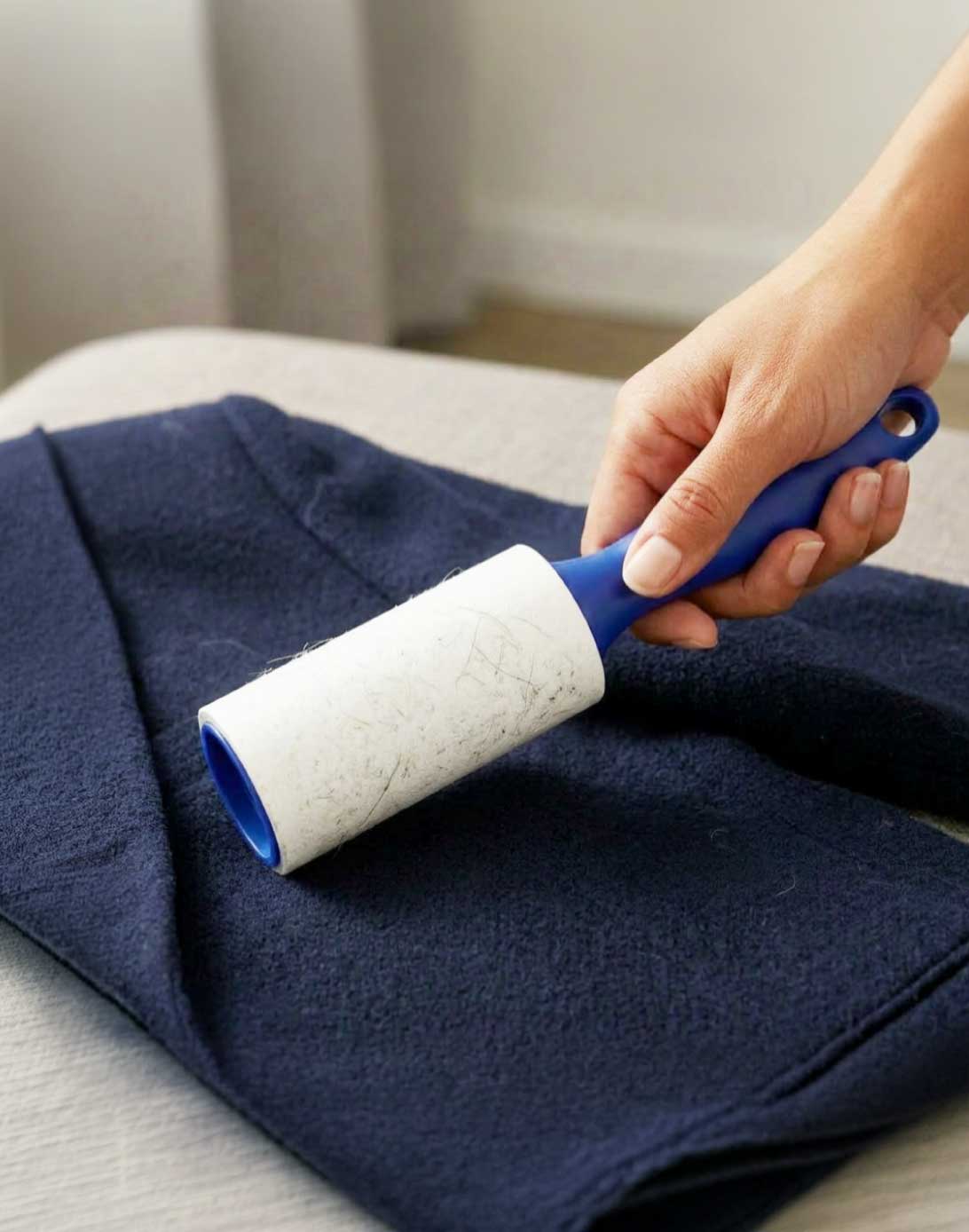 Virutex Rodillo Quitapelusas Lint Roller 60 hojas 1 unid