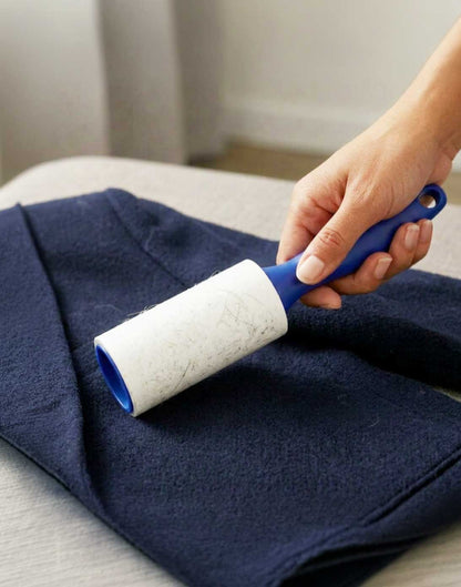 Virutex Rodillo Quitapelusas Lint Roller 60 hojas 1 unid