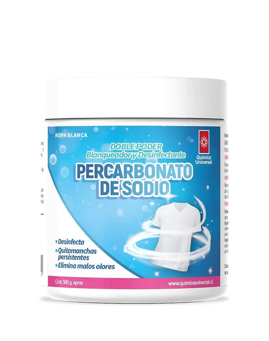 Quimica Universal Percarbonato de Sodio 500 gr