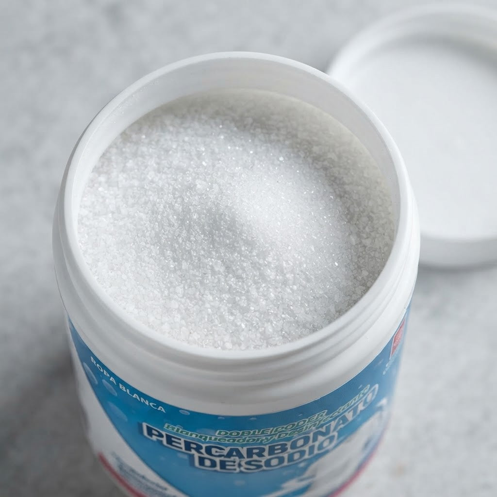 Quimica Universal Percarbonato de Sodio 3 x 500 gr