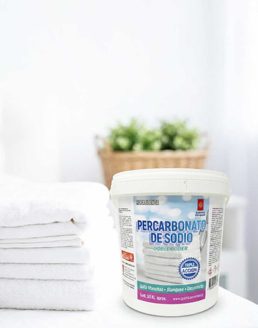 Quimica Universal Percarbonato de Sodio 3,5 kg