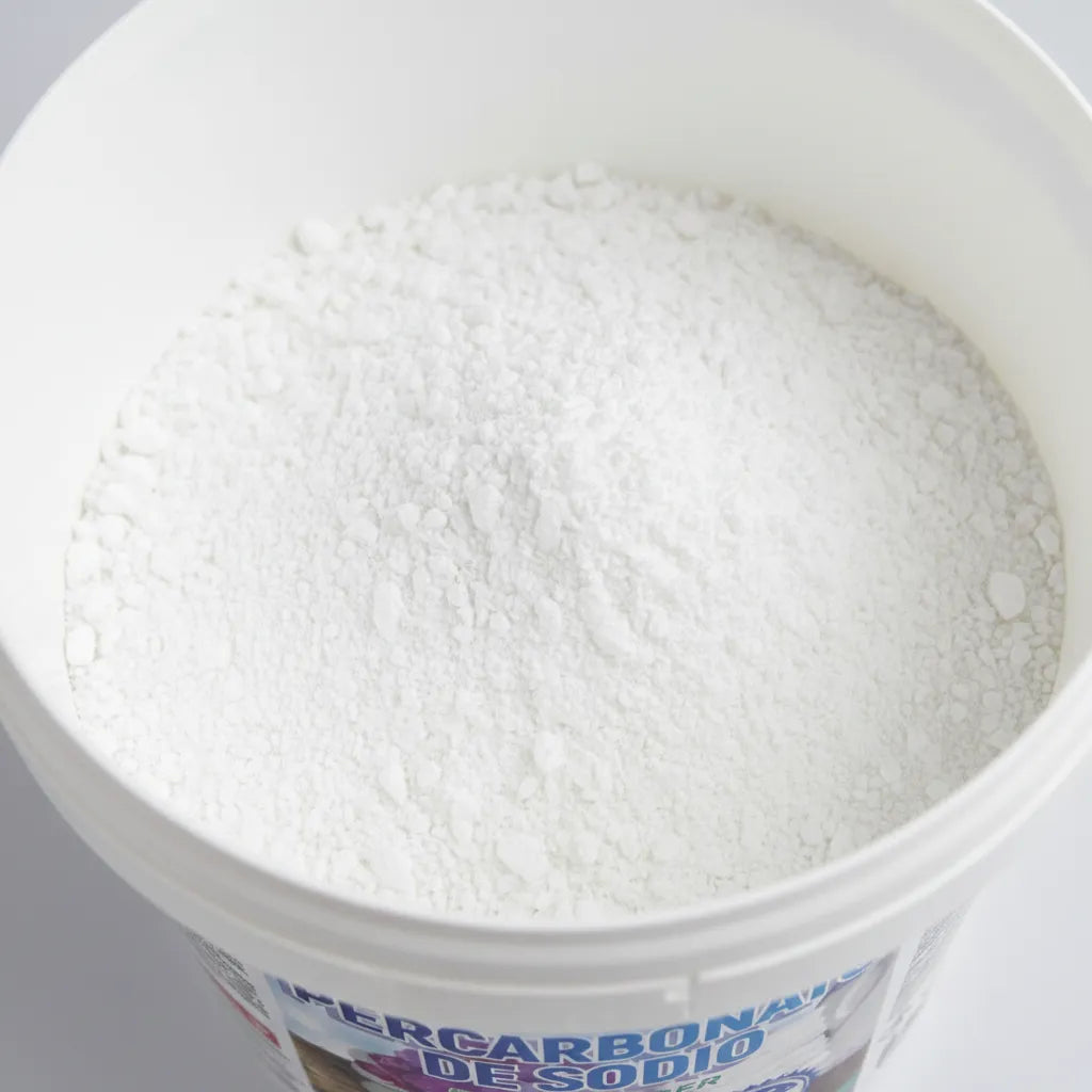 Quimica Universal Percarbonato de Sodio 4 x 3,5 kg