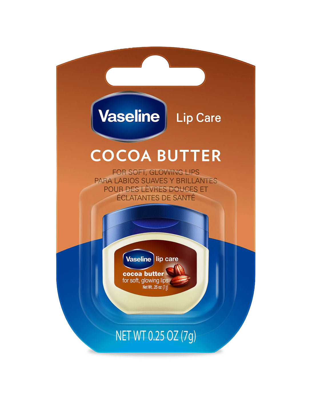 Vaseline Bálsamo labial Cocoa Butter 7 gr