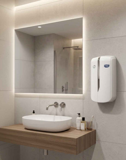 Elite Dispensador De Jabón Multiflex Blanco 1 unid