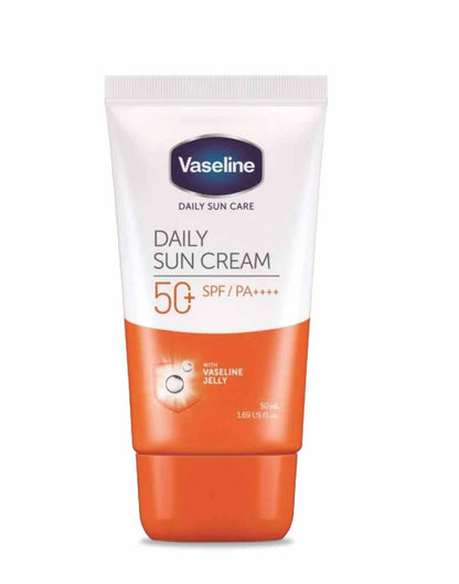Vaseline Protector Solar Factor 50 50 ml