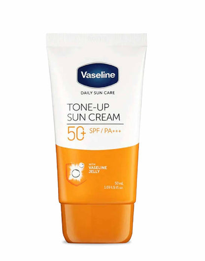 Vaseline Protector Solar efecto iluminador Factor 50 50 ml