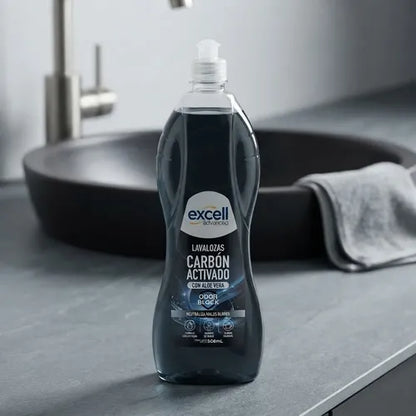 Excell Lavalozas carbón activado odor block 2 x 500 cc