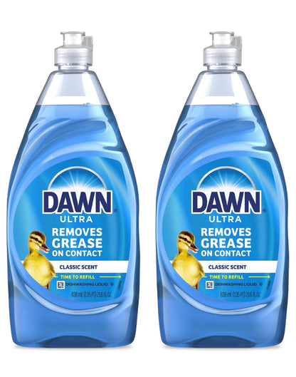 Dawn Blue Original Lavaloza concentrado 2 x 638 cc