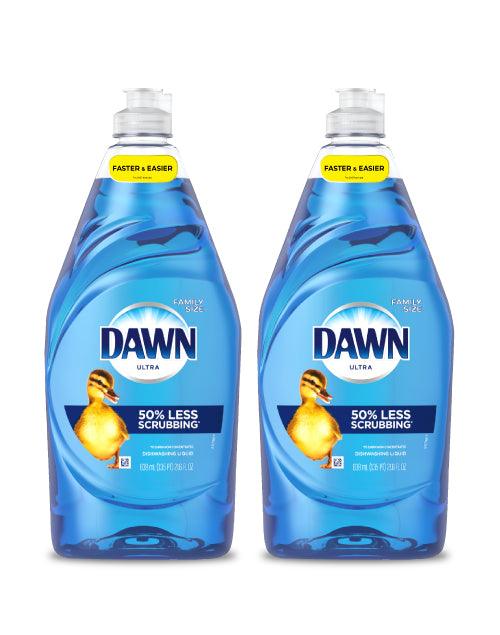 Dawn Blue Original Lavaloza concentrado 2 x 638 cc - Puntolimpieza