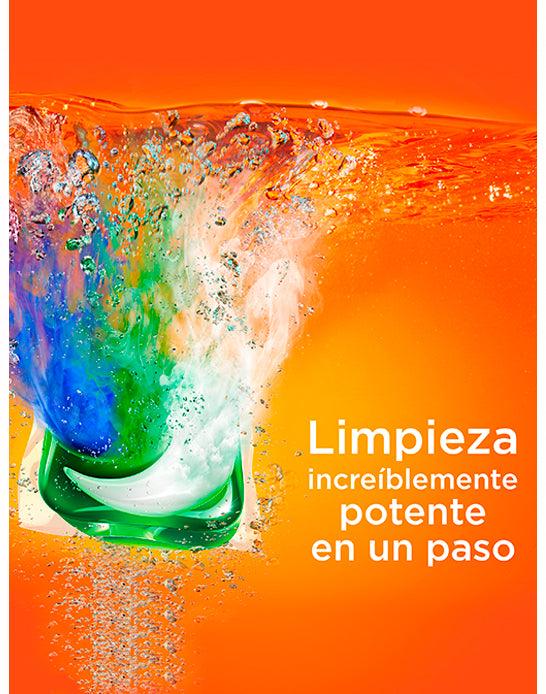 Tide Pods Free&Gentle Detergente en capsulas 3 x 16 unid - Puntolimpieza