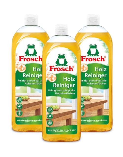 Frosch Lustramuebles 3 x 750 cc - Puntolimpieza